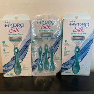 Schick Hydro Razors Bundle